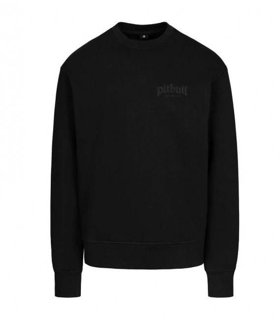 Bluza Pit Bull Taylor Small Logo czarna
