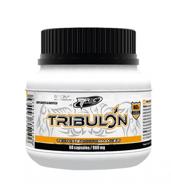 Trec Tribulon - tribulus 120 kap Testosteron