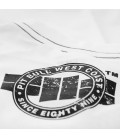 Koszulka Pit Bull West Coast model Basic Logo kolor biały