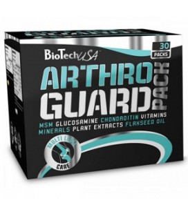 BioTech Arthro Guard 30 sasz. - ochrona i regeneracja stawów