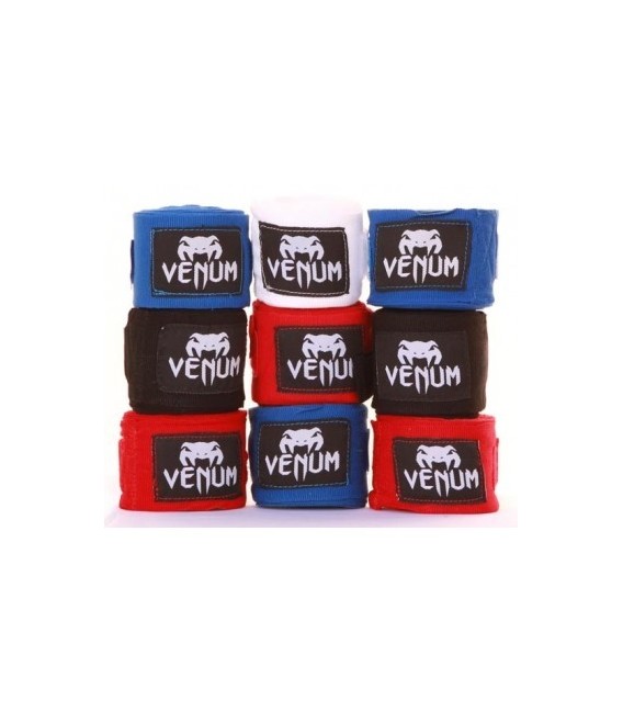 Bandaże bokserskie - owijka dł 2,5m Venum różne kolory