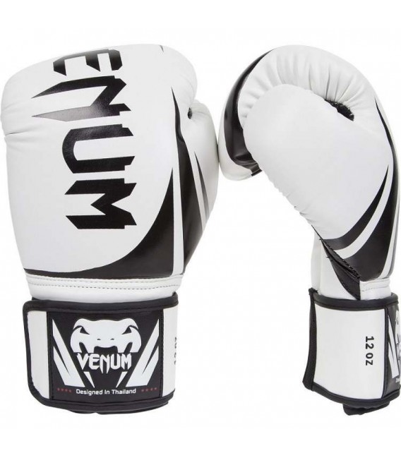 Rękawice do boksu Venum "Challenger 2.0" kolor biały
