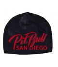 Czapka Pit Bull model EL JEFE czarna