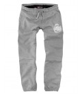 Spodnie dresowe Pit Bull Logo 15 szare