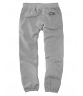 Spodnie dresowe Pit Bull Logo 15 szare