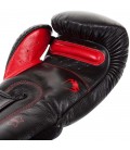 Rękawice bokserskie Venum model "GIANT 3.0" Black Devil skóra naturalna
