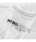 Koszulka Pit Bull West Coast model Logo 16 biała