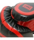 Rękawice bokserskie SUPERB firmy Dragon kolor czarny