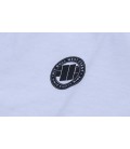 Koszulka Pit Bull West Coast model Small Logo biała 2016