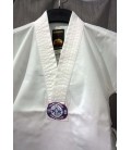 Strój Taekwondo Bushindo doboki rozmiar 110