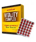 ACTIVLAB - Vitality Complex - 30tab - blister 