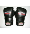 Rękawice bokserskie MASTERS RBT-E kolor czarny