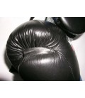 Rękawice bokserskie MASTERS RBT-E kolor czarny