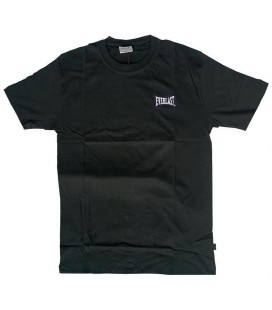 Koszulka EVERLAST model basic czarna