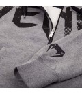Bluza z kapturem Venum model Undisputed szara