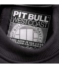 Bluza bez kaptura Pit Bull SMALL LOGO 16 czarna