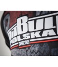 Rashguard Pit Bull model Polska Knight krótki rękaw