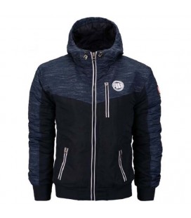 Kurtka Pit Bull West Coast model Redwood kolor czarny