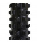 Wałek masujący - Roller Fitness 31,5cm kolor czarny