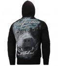 Bluza z kapturem Pit Bull model California Dog