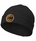 Czapka zimowa Pit Bull model Golden Hill kolor czarny