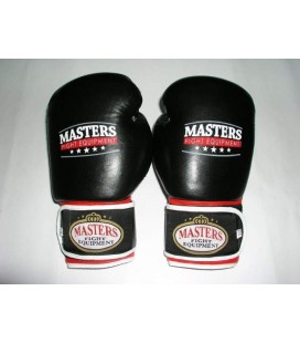 Rękawice bokserskie MASTERS model RBT-10 PROMOCJA