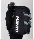 MANTO torba sportowa / plecak VICTORY XL czarna