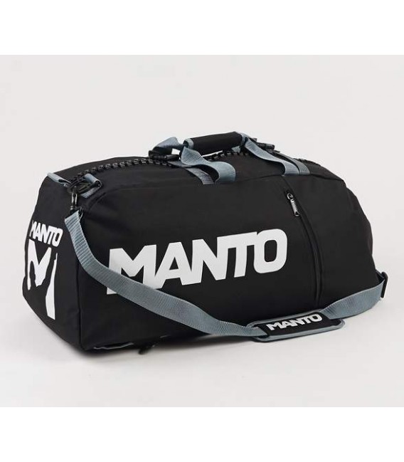 MANTO torba sportowa / plecak VICTORY XL czarna