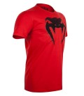 Koszulka Venum Interference czerwona