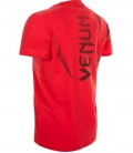 Koszulka Venum Interference czerwona