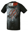 Koszulka Pit Bull West Coast model Grimm Dog