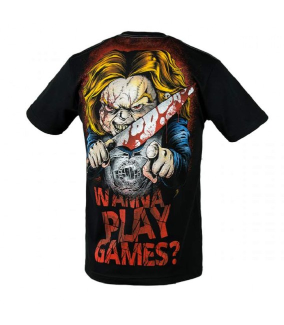 Koszulka Pit Bull West Coast model Wanna Play Games 17