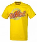 Koszulka Pit Bull West Coast model San Diego VIII żółta