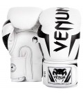 Rękawice bokserskie Venum Elite kolor biało czary