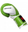 Rękawice bokserskie Air Maxx firmy Dragon skóra naturalna