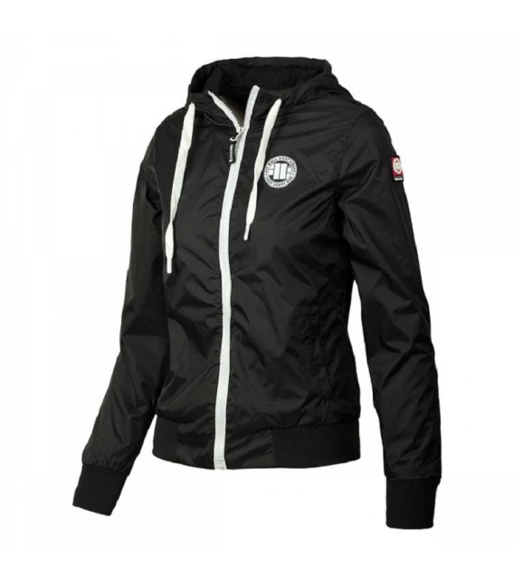Kurtka przeciwdeszczowa Pit Bull West Coast Palomar damska 2017