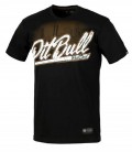 Koszulka Pit Bull West Coast model San Diego Dog czarna