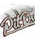 Koszulka Pit Bull West Coast model San Diego Dog biała