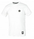 Koszulka Pit Bull West Coast model Small Logo biała 2017