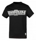 Koszulka Pit Bull West Coast SKULL BOXING czarna