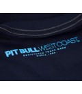 Koszulka Pit Bull West Coast CLASSIC BOXING 2017 granatowa