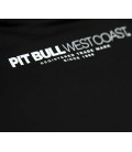 Bluza Pit Bull model PitBull z kapturem czarna