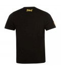 Koszulka Everlast typu t-shirt kolor czarna