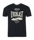 Koszulka klasyczna Everlast kolor granatowy