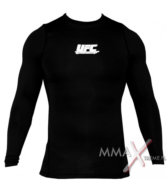 Rashguard UFC długi rękaw