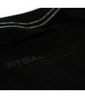 Koszulka Pit Bull LYCRA STRIPES czarna