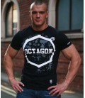 Koszulka Octagon model Polish Fight Wear + gratis
