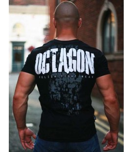 Koszulka Octagon model Polish Fight Wear