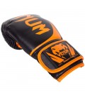 Rękawice do boksu Venum "Challenger 2.0" black / orange