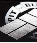 Bluza Pit Bull model Steel Logo 17 czarna